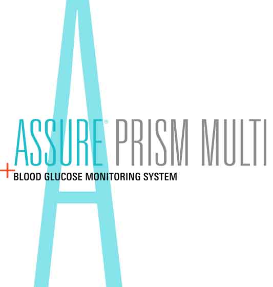 Assure Prism Multi Blood Glucose Monitoring System