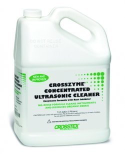 Crosszyme Concentrated Enzymatic Pre-Soak Cleaner (1 Gal.)