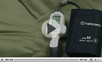 ELEMANO® Portable Blood Pressure Monitor More Info