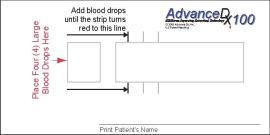 Professional Blood Collection Kits (Lipid/Glu + Cotinine)