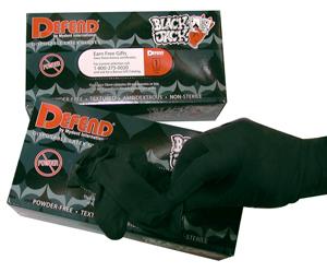 Blackjack Powder-Free Latex