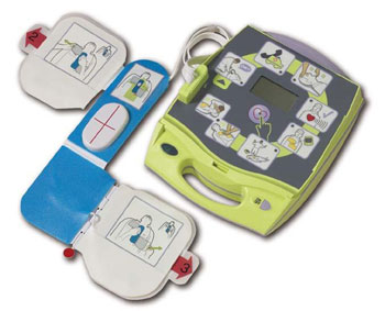 Zoll Automated Defibrillator