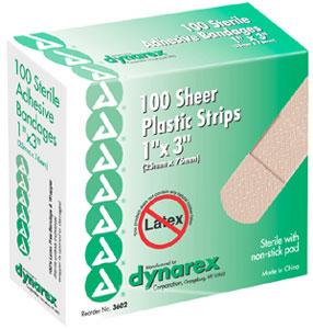 Band Aids - Adhesive Bandages