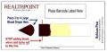HealthPoint Lipid Panel Test