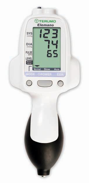 Elemano Blood Pressure Monitor