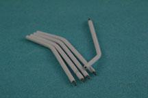 EZ Air/Water Metal Disposable Tips 200ct