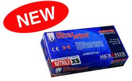 MICROFLEX Ultra Sense Nitrile Glove