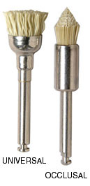 Groovy Diamond Polishing Brushes