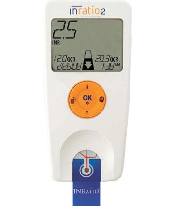 Hemosense InRatio 2 Professional Kit