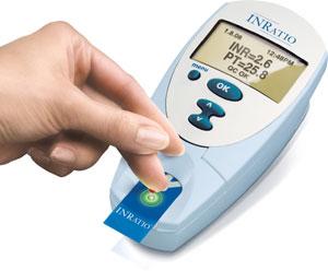 Hemosense InRatio