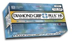 Diamond Grip Plus Powder Free HS (Hand Specific
