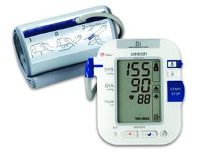 Automatic Blood Pressure Monitor