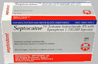 Septocaine 4%
