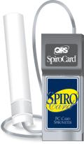 SpiroCard Spirometer