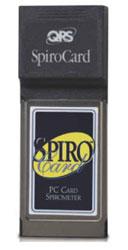 SpiroCard Spirometer