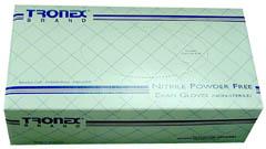 Tronex Nitrile Powder Free Exam Gloves