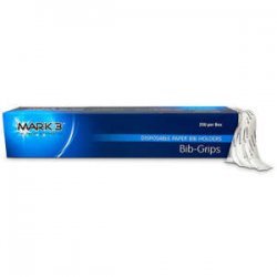MARK3 - Bib-Grips Disposable Paper Bib Holders 250/bx