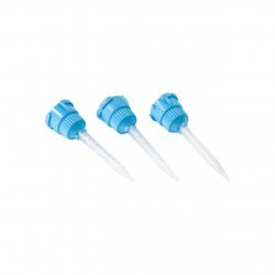 Mixing Tips Blue For C&B 1:1 25/pk