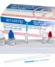 Accustrip Value+ Strep A Rapid Test (25ct)