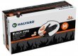 Halyard - Black Fire Nitrile Glove