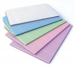 MARK3 - Dental Bibs 2-ply 13x19