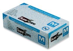 SureBlue Nitrile Exam Glove (300ct)