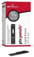 CardioCheck pts panels Lipid Panel Test Strips