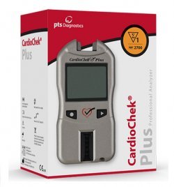 CardioCheck Meter