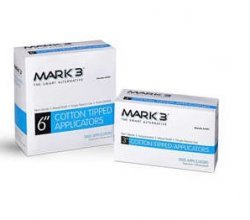 Cotton Tipped Applicators 3\