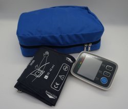 NikoMed - Digital Blood Pressure Monitor, w/ cuff (8\