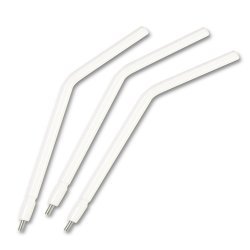 Disposable Metal Core Air/Water 3-Way Syringe Tips - Defend