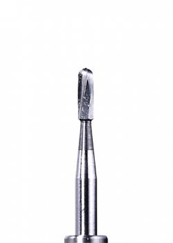 Defend - Carbide Bur - Domed Fissure Plain Cut