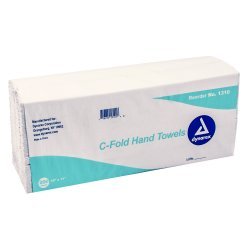 C-Fold Towels - Dynarex