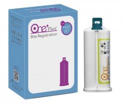 One Plus Bite Registration (Fast Set)