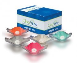 Accutron™ ClearView™ Nasal Masks