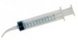 Irrigating Syringe - (Curved Tip) 12CC (50ct)
