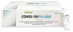 Covid-19/Flu A&B Rapid Test - Status Main Image