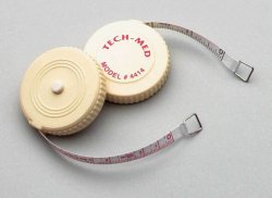 Tech-Med Tape Measure 72" Cloth Main Image