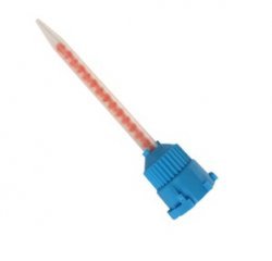 Temporary Mixing Tips C&B 10:1/4:1 Blue Fine - MARK 3 (25 ct)