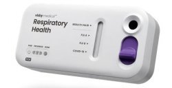 Visby Medical Respiratory Health Test
