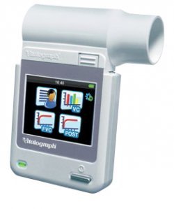 Vitalograph Micro Spirometer