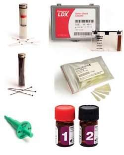 Cholestech LDX Accessories - Alere