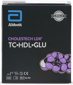 Cholestech Tests Cassettes - Alere