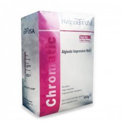 Alginate Impression Material Chromatic