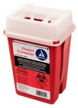 Dynarex - Sharps Container Image 2