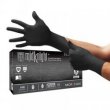 Microflex Midknight Touch Black Nitrile Exam Glove