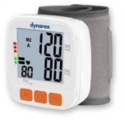Digital Blood Pressure Monitor Image 2