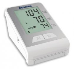 Digital Blood Pressure Monitor Image 3