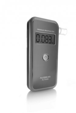 AlcoMate Premium Breathalyzer