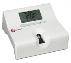 Coag-Sense PT/INR Monitoring System 